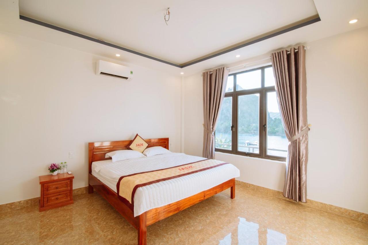 Jade Hotel Phong Nha Esterno foto