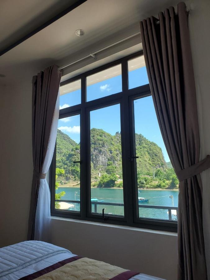 Jade Hotel Phong Nha Esterno foto