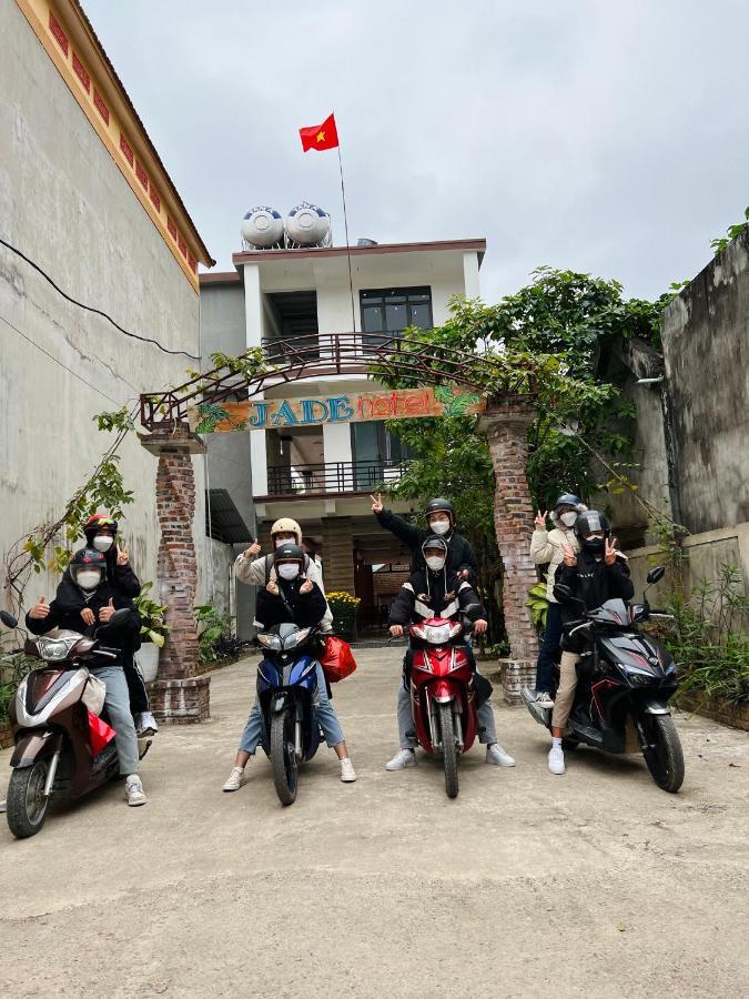Jade Hotel Phong Nha Esterno foto