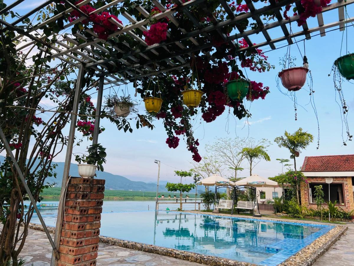 Jade Hotel Phong Nha Esterno foto