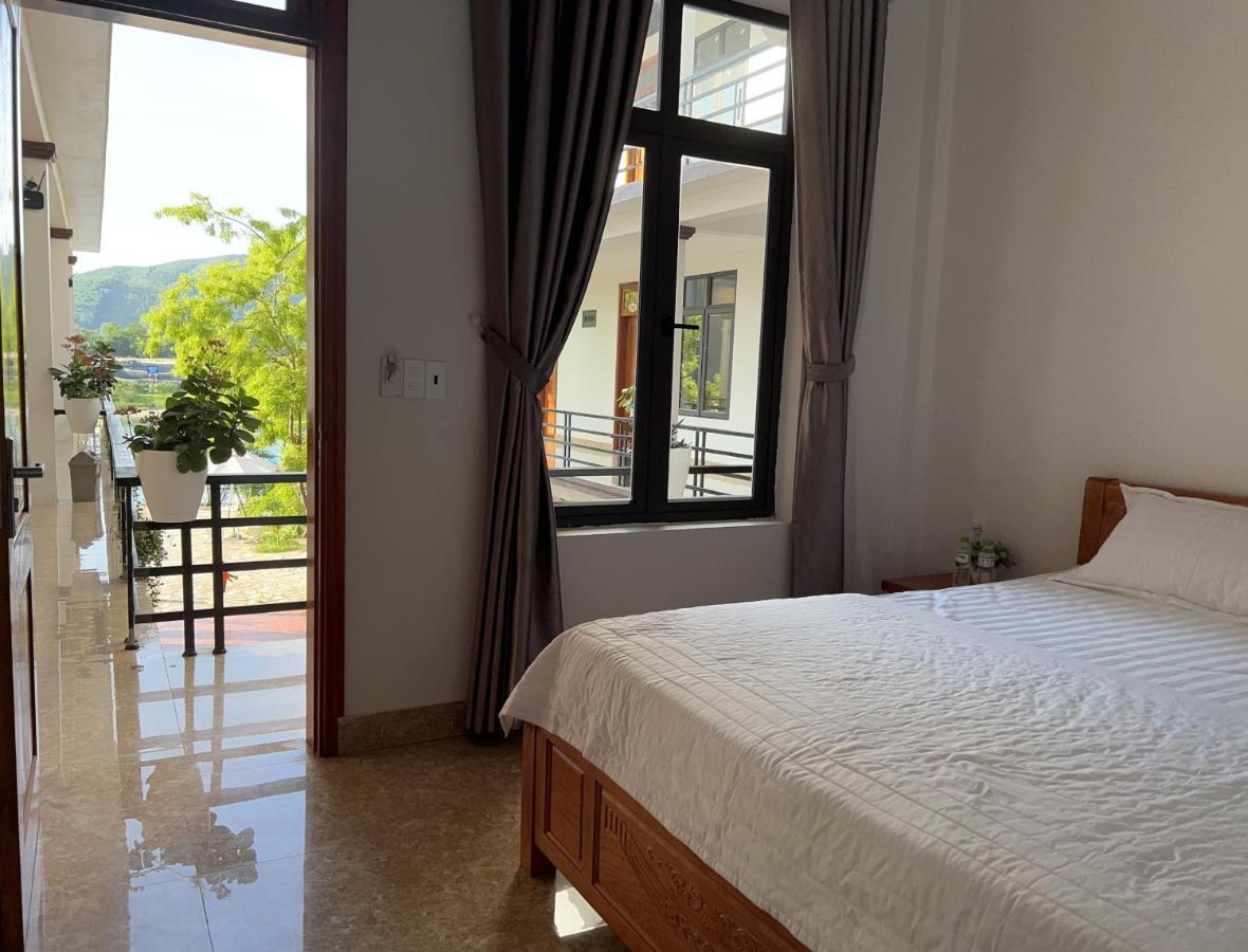 Jade Hotel Phong Nha Esterno foto